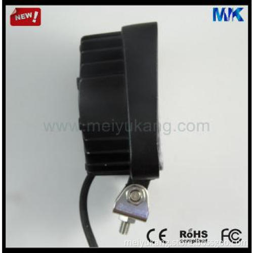 2013 new 27w  work light round 12v led driving fog lamp